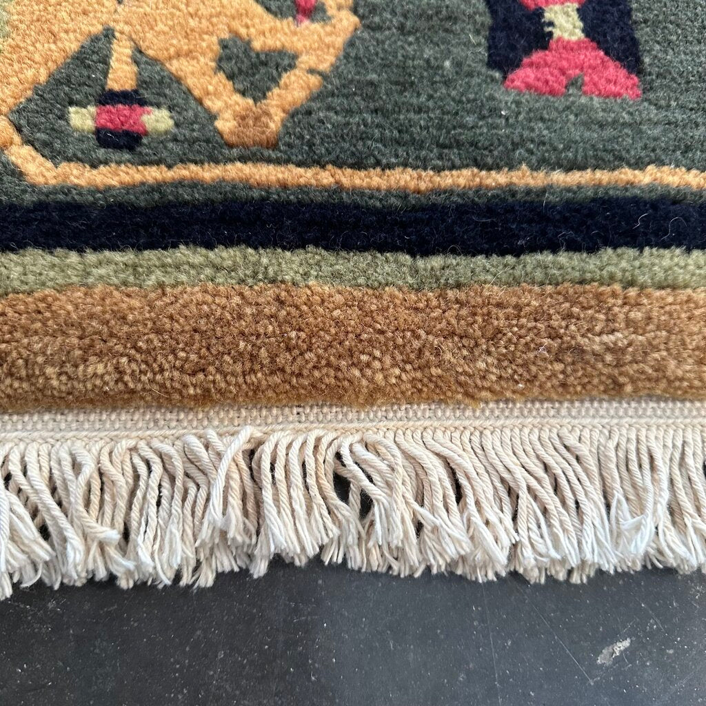 Tufenkian Arts & Crafts Collection Serapi Rug- 66.5X108