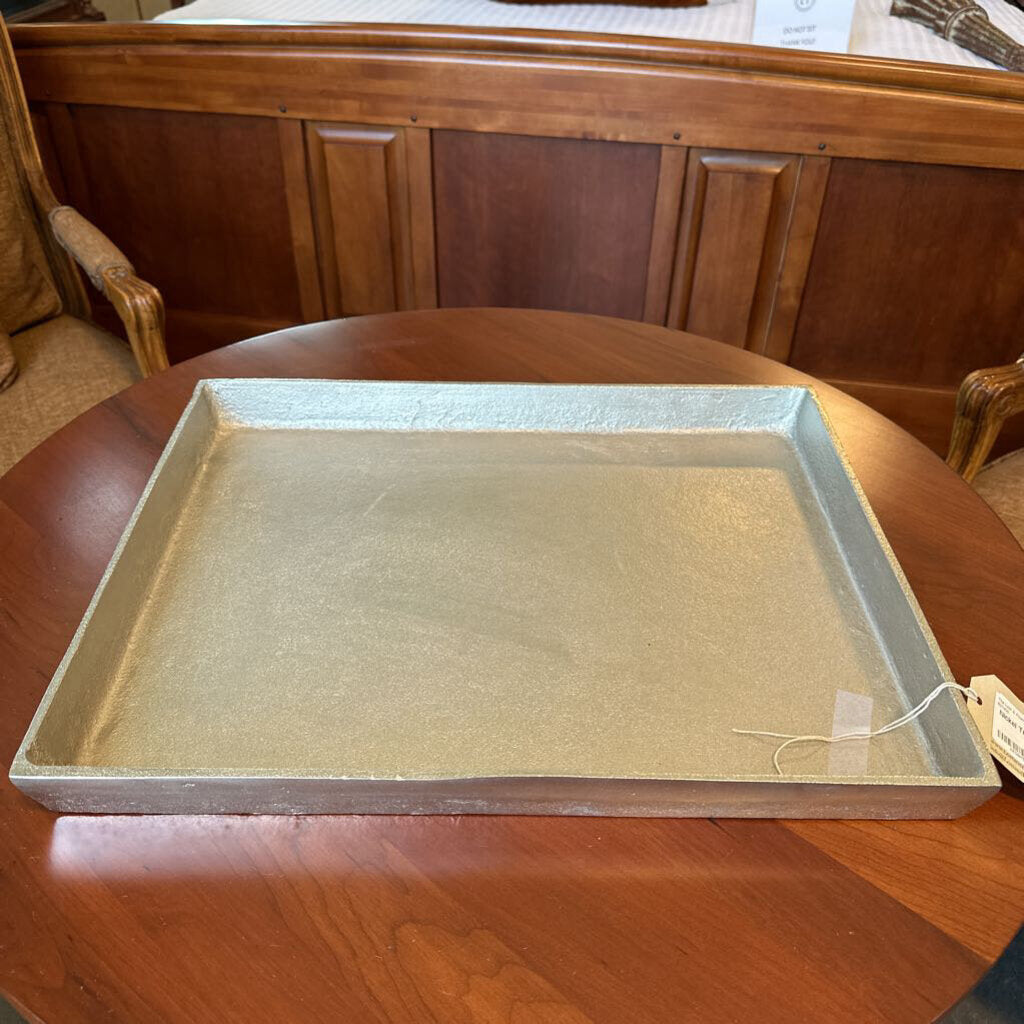 Nickel Tray - 14X18X2