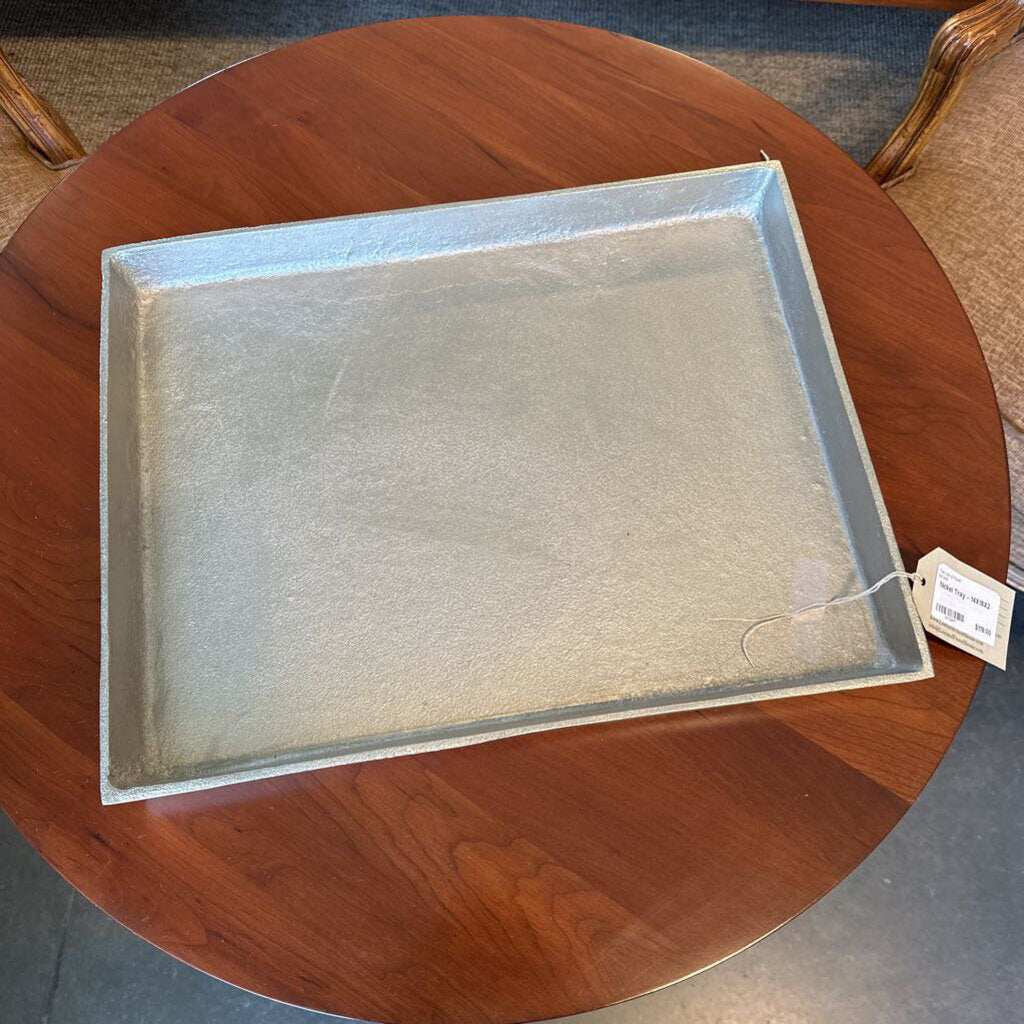 Nickel Tray - 14X18X2