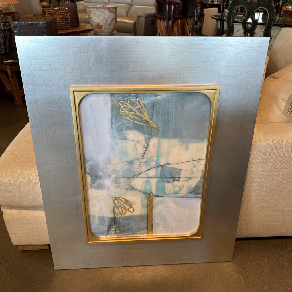 Uttermost Gilded Whimsy Framed Wall Art - 30.5X36.5
