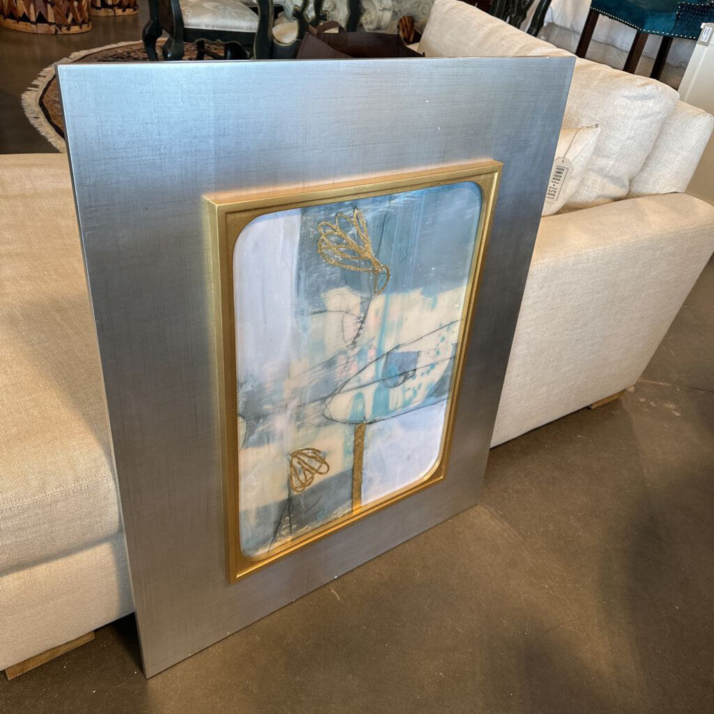 Uttermost Gilded Whimsy Framed Wall Art - 30.5X36.5