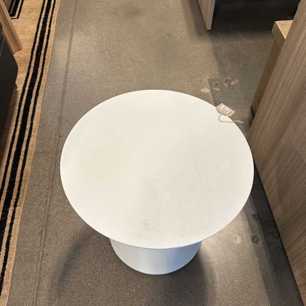 Joybird Vista Outdoor Side Table- 20X20X19.5H