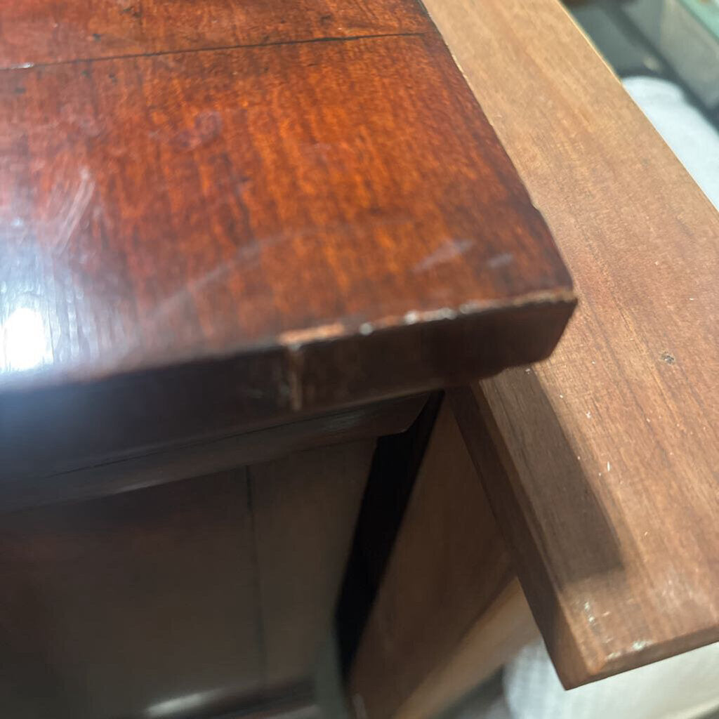 Henredon Cavalier 3 Drawer Nightstands- Pair-32.5X21X33-AS IS