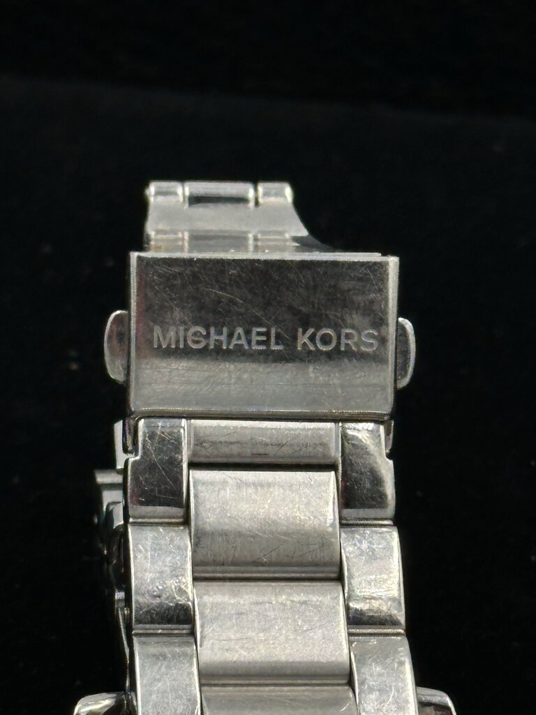 Michael Kors Blair Women's White Ceramic Watch