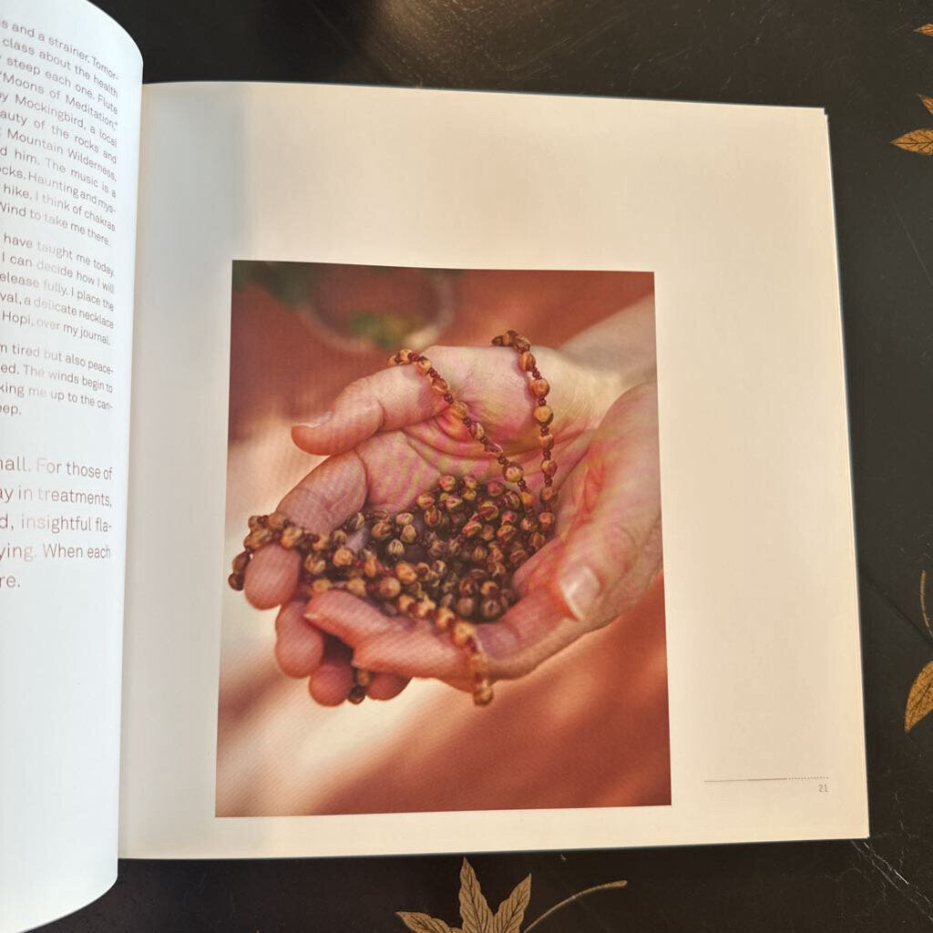 A Journey Of Taste From Milamo Spa In Sedona- 10X10.25