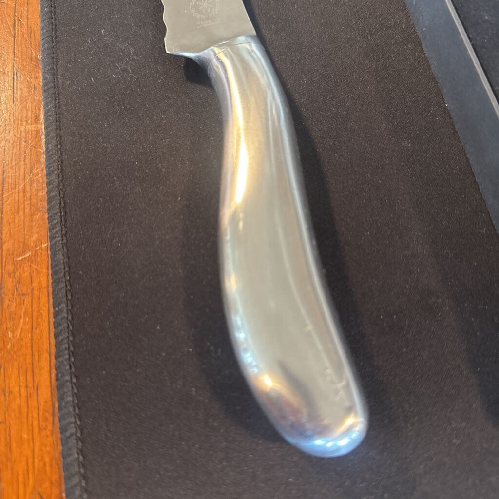 Pott Panado Bread Knife In Box- 14.5X4