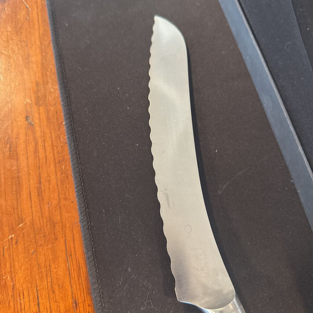 Pott Panado Bread Knife In Box- 14.5X4