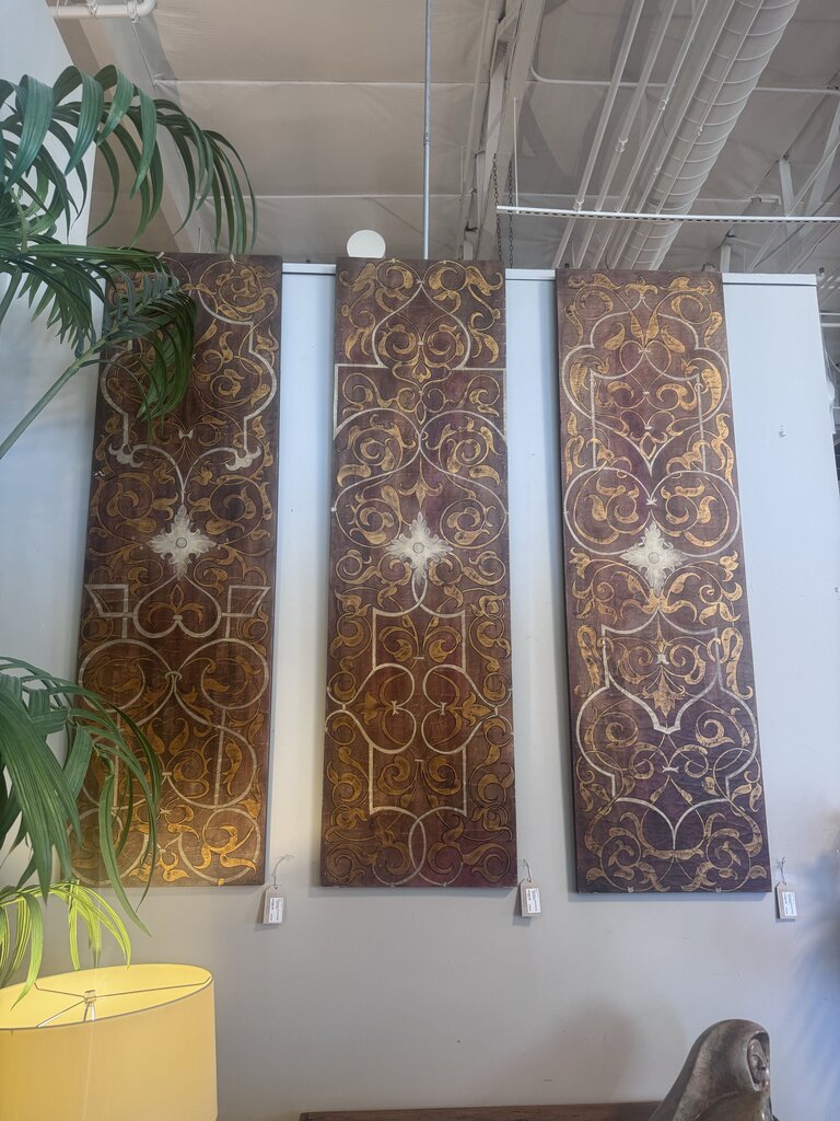 Uttermost Wood Panel - 20X1X70H