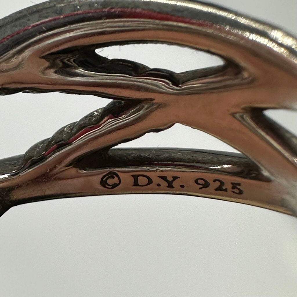 David Yurman Cable Wrap Ring - Size 7