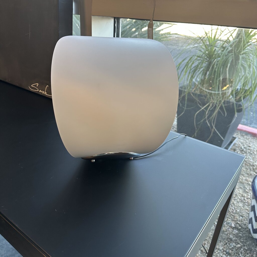 Luceplan D76 Curl S. Bergne Modern Lamp- 9X9X10H