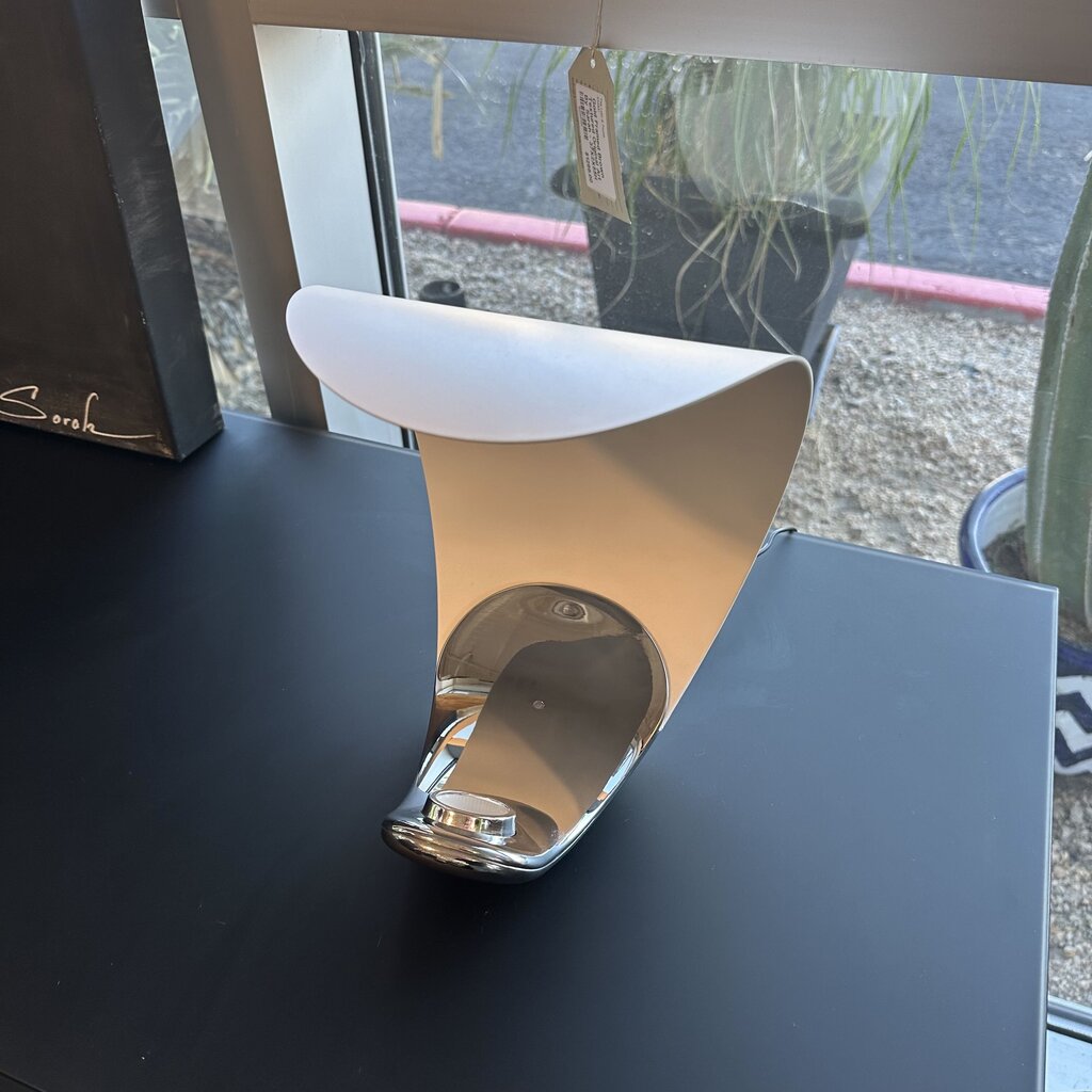 Luceplan D76 Curl S. Bergne Modern Lamp- 9X9X10H