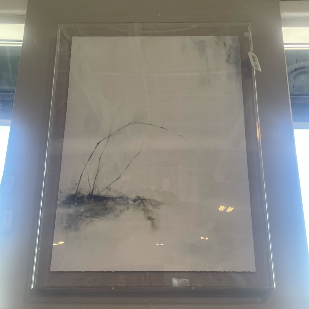 Dream & Memory I Framed Art - 30x2X40H -AS IS