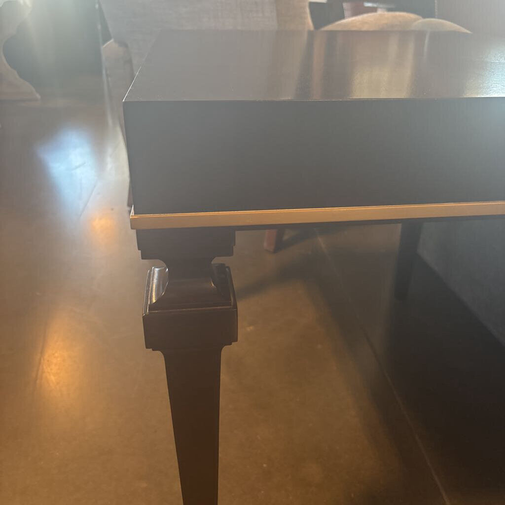 Ethan Allen Broderick End Table- 24X30X25H- AS IS