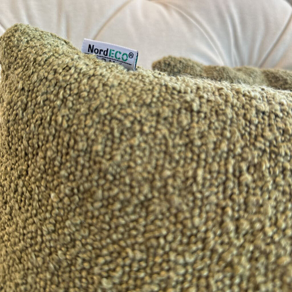 NordEco Green Pillow- 16"