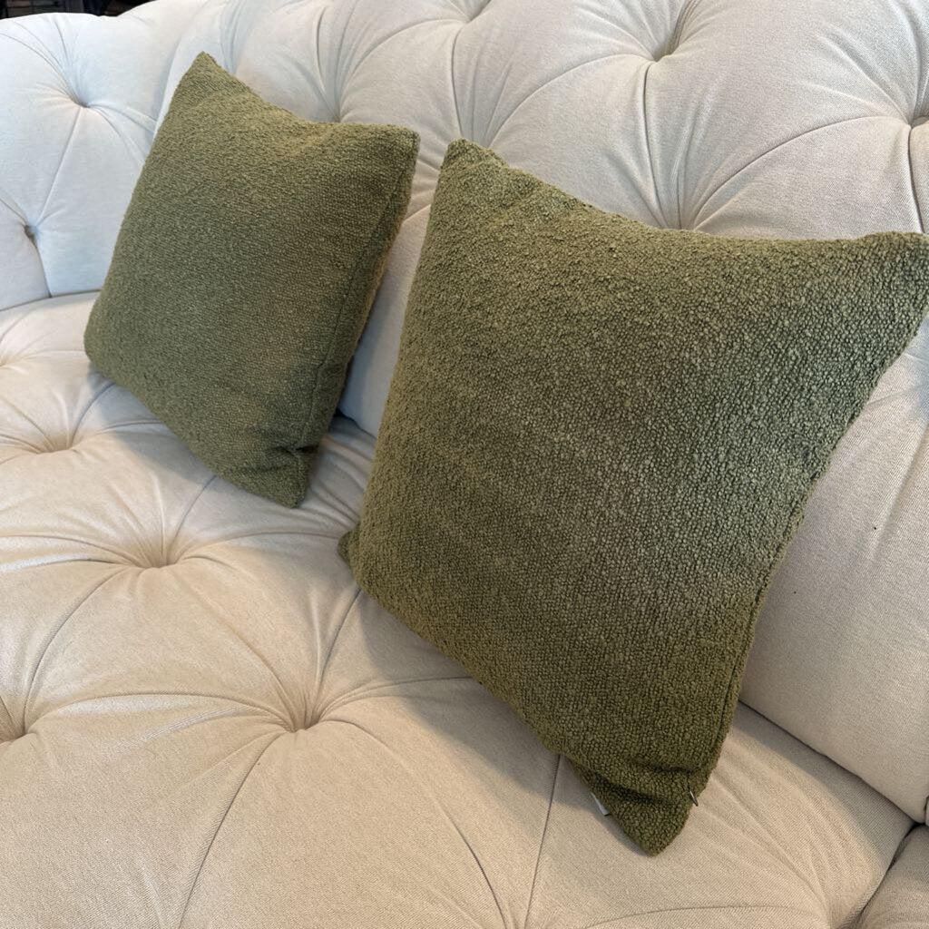 NordEco Green Pillow- 16"