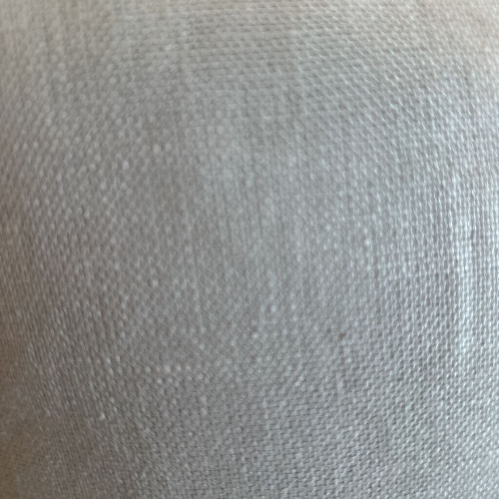 Pottery Barn Lt. Blue Down Pillow- 20"