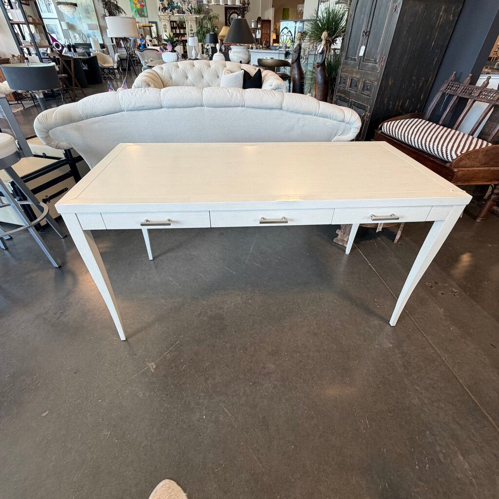 Tobi Fairley By Woodbridge Sarah Writing Desk- 56X26X30H-AS IS
