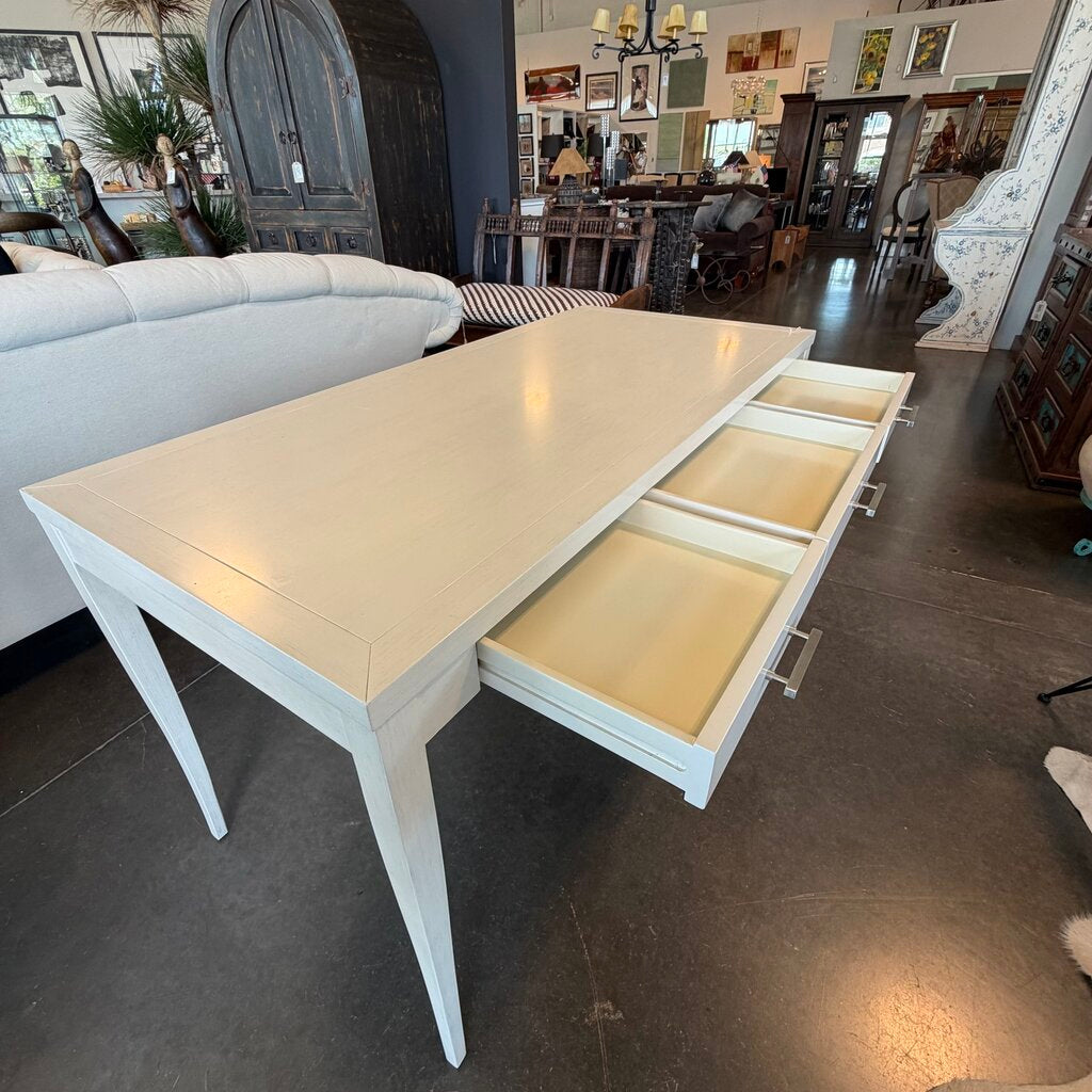 Tobi Fairley By Woodbridge Sarah Writing Desk- 56X26X30H-AS IS