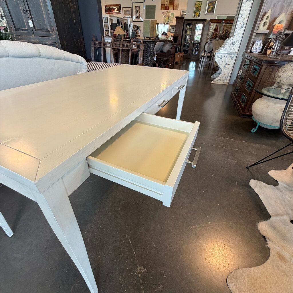 Tobi Fairley By Woodbridge Sarah Writing Desk- 56X26X30H-AS IS