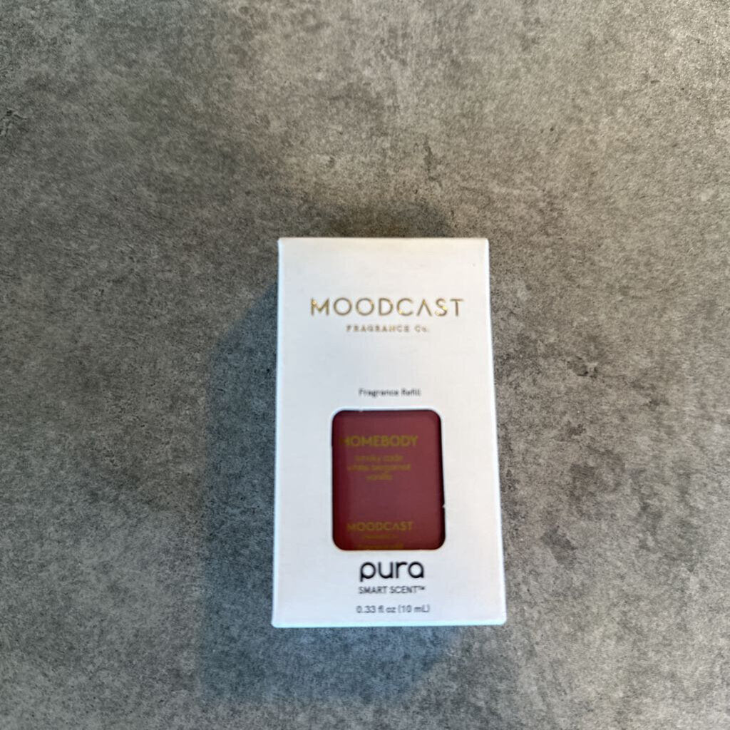 Pura MoodCast Homebody Fragrance Refill
