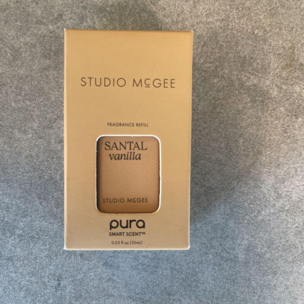 Pura Santal Vanilla Studio McGee Fragrance Refill