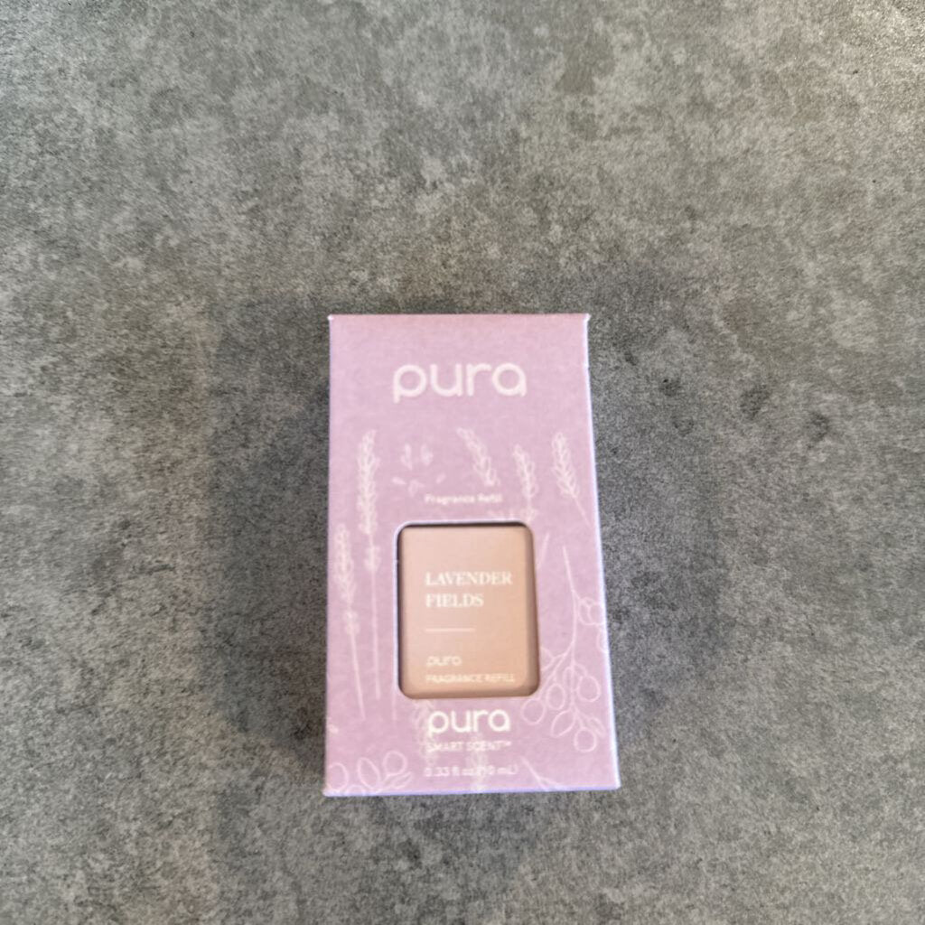 Pura Lavender Fields Fragrance Refill