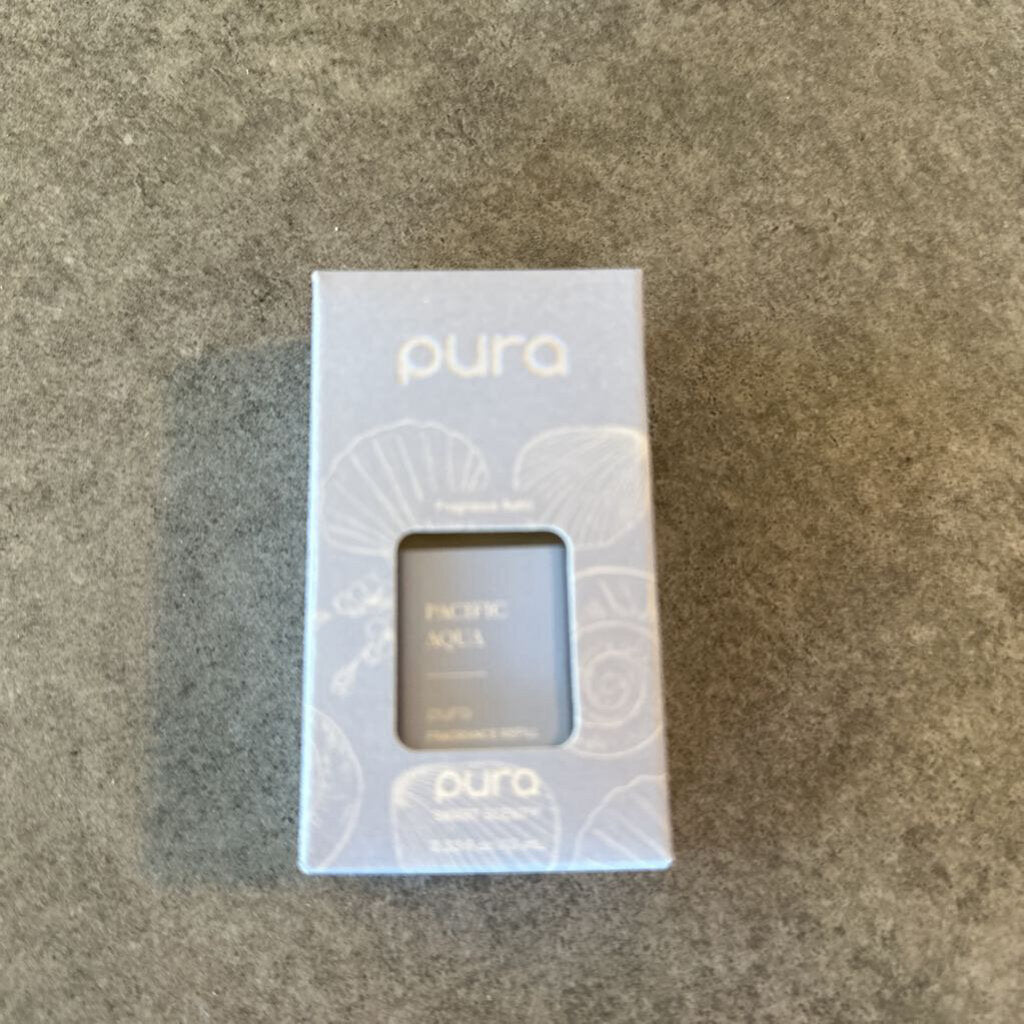Pura Pacific Aqua Fragrance Refill