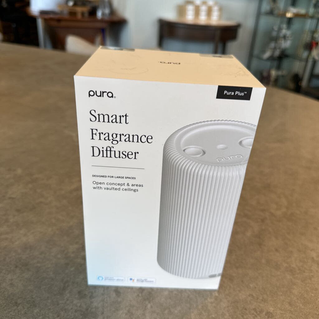 Pura Plus Smart Fragrance Diffuser