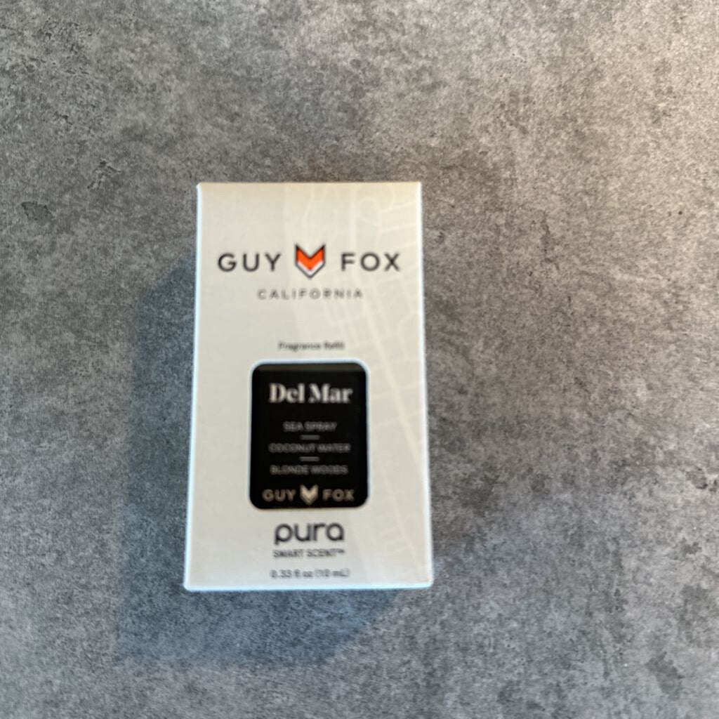 Pura Guy Fox Del Mar Fragrance Refill