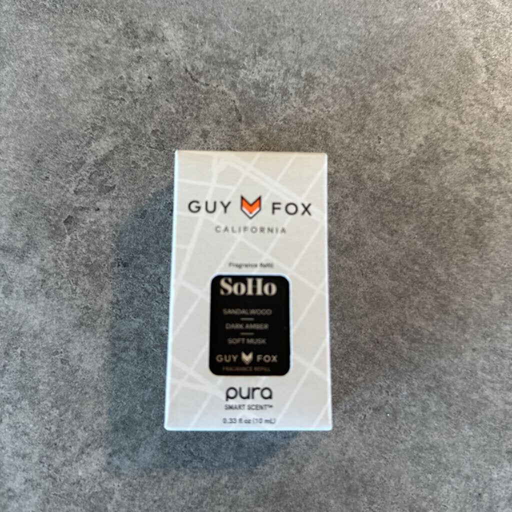 Pura Guy Fox SoHo Fragrance Refill