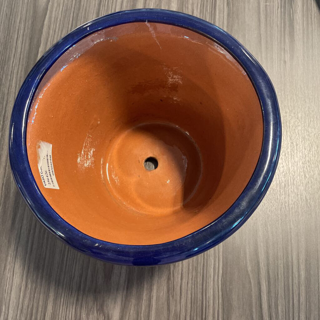 Talavera Clay Pot - 10X8H