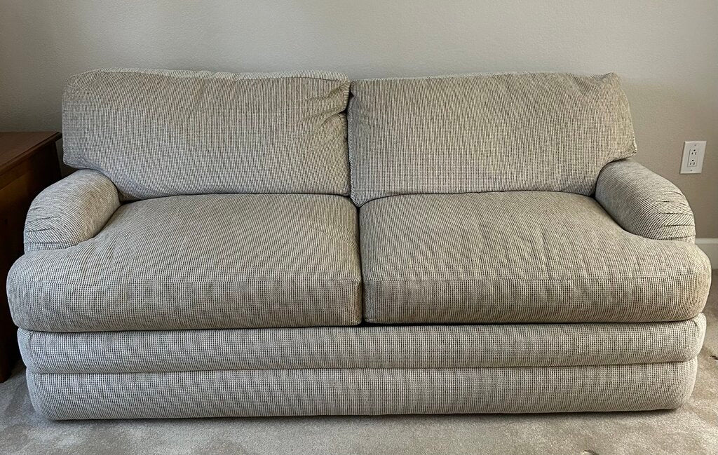 Precedent Upholstered Queen Sleeper Sofa- 73X36X35H