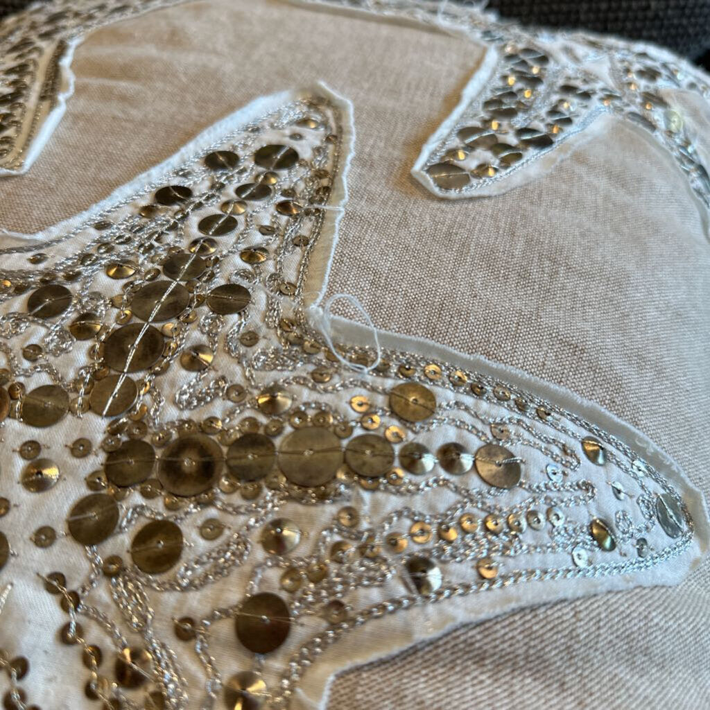 Starfish Down Pillow-