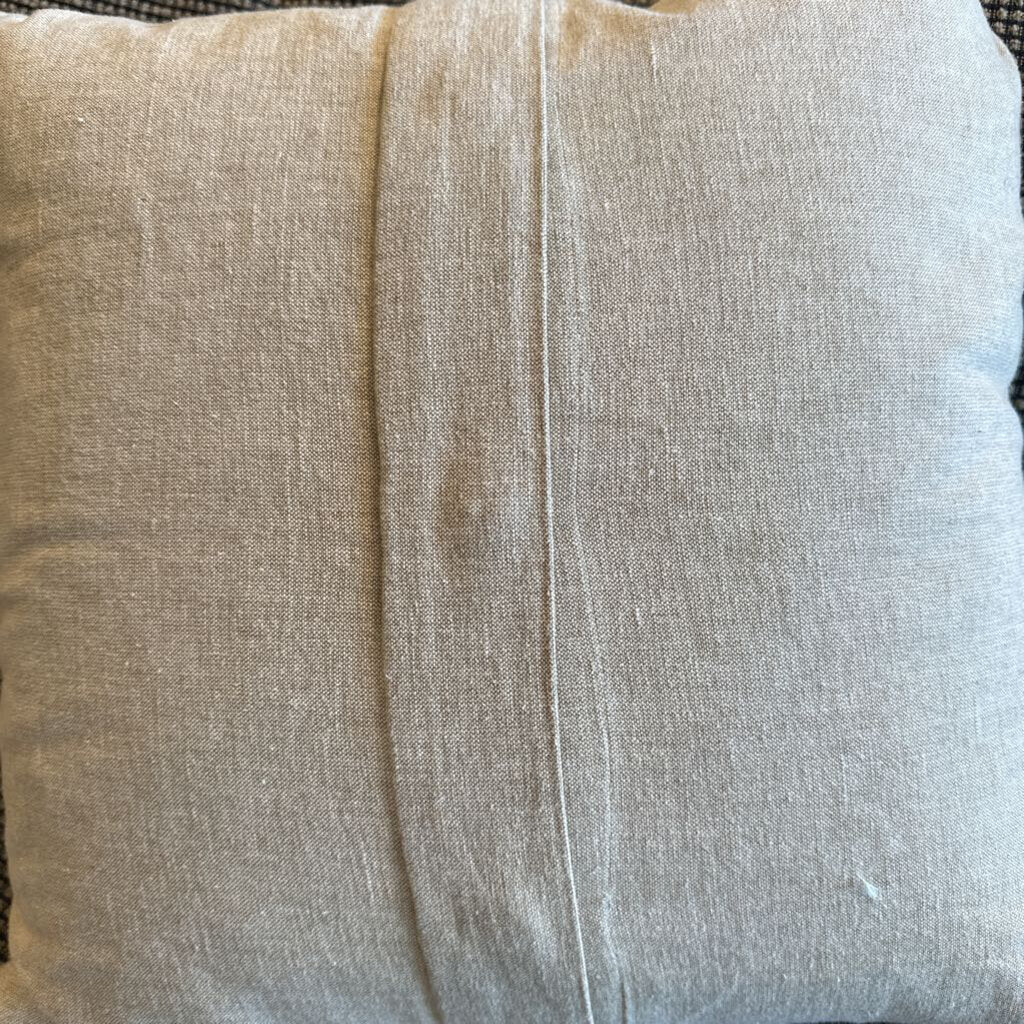 Starfish Down Pillow-