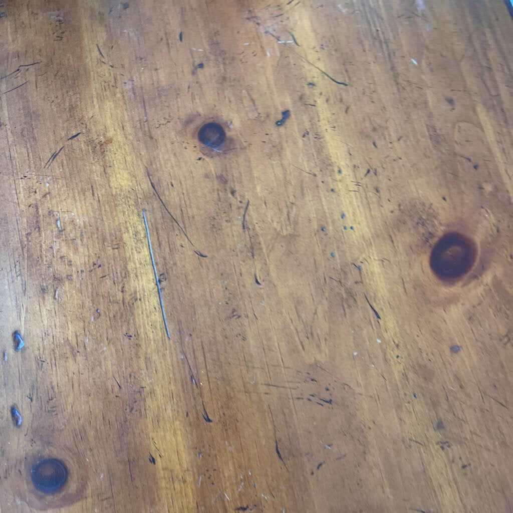 Ralph Lauren 1 Drawer Vintage End Table- 21X28X27.5H