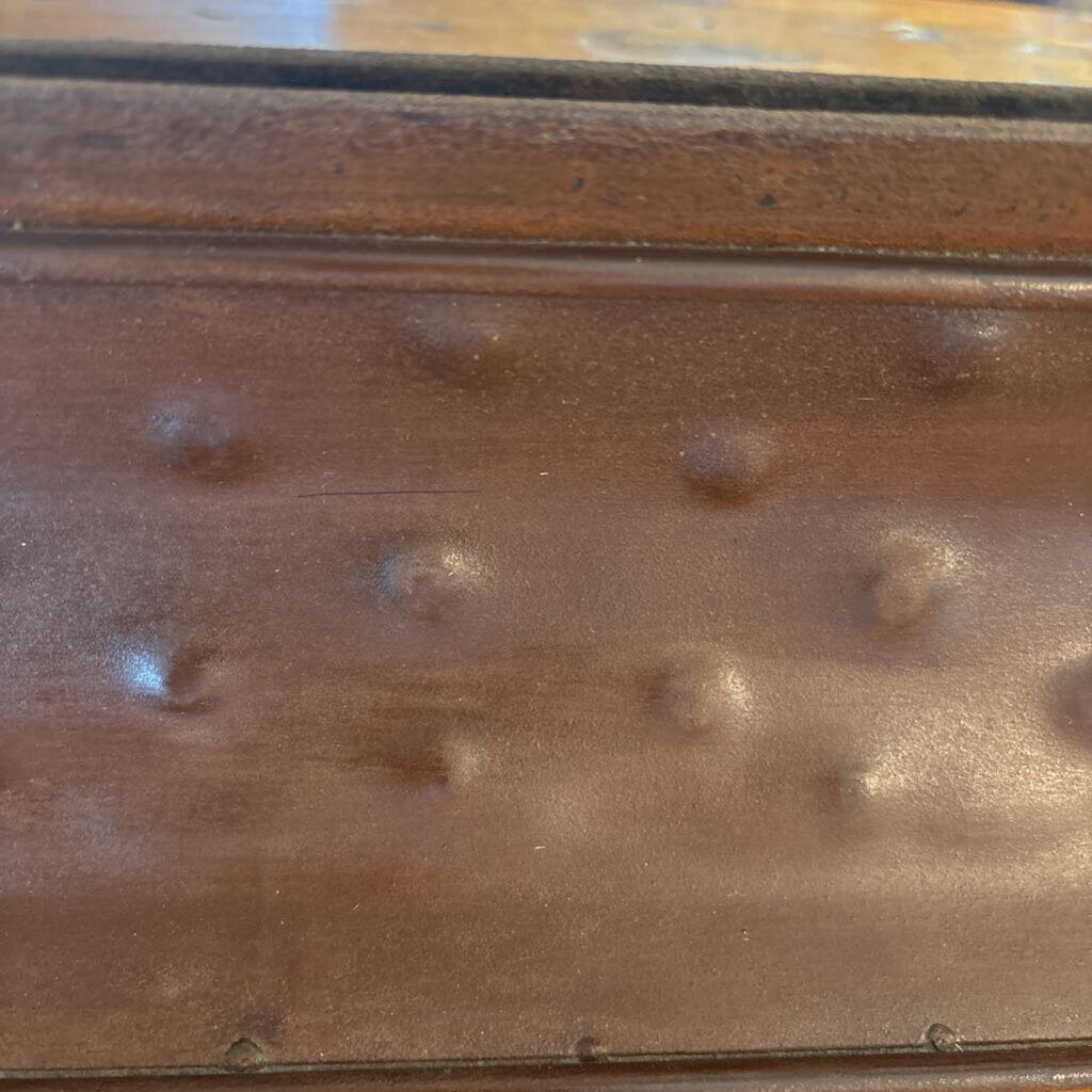 Rusted Iron Beveled Mirror- 40X60