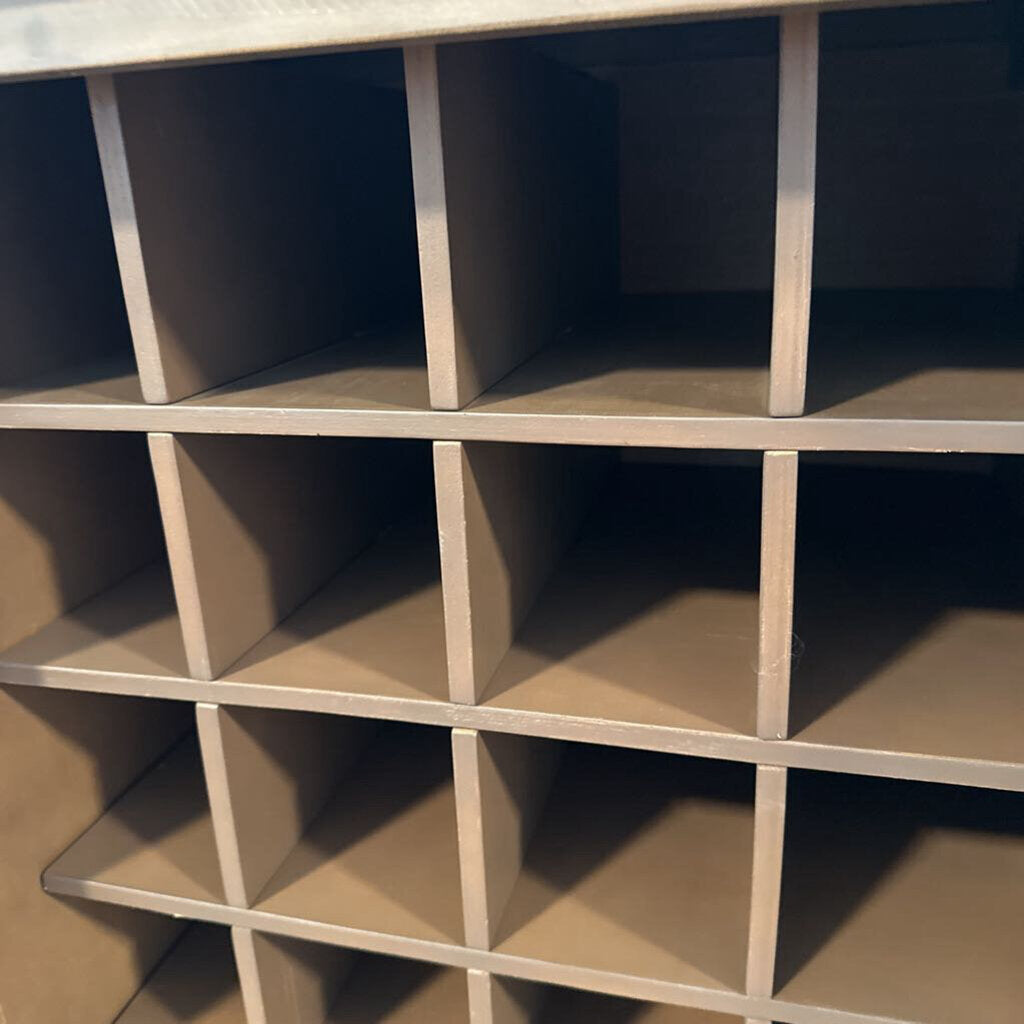 Yosemite Solid Wood Wine Bar - 47X18X42H