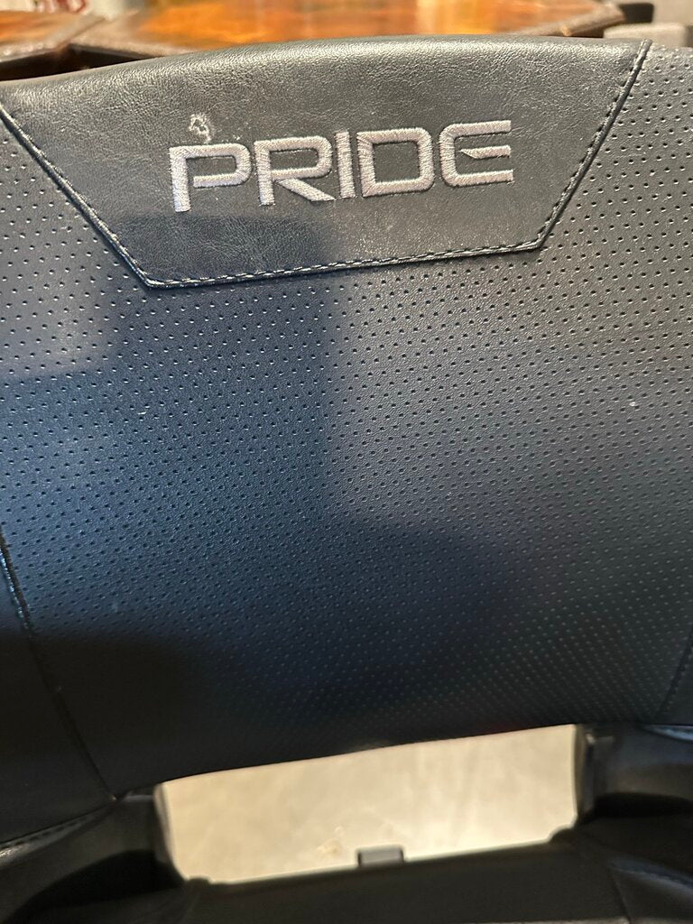 Pride Go-Go Elite Traveller Plus Mobility Scooter 3 Wheel
