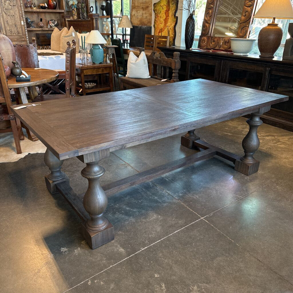 RH 17th C. Monastery Dining Table - 84X43X30H