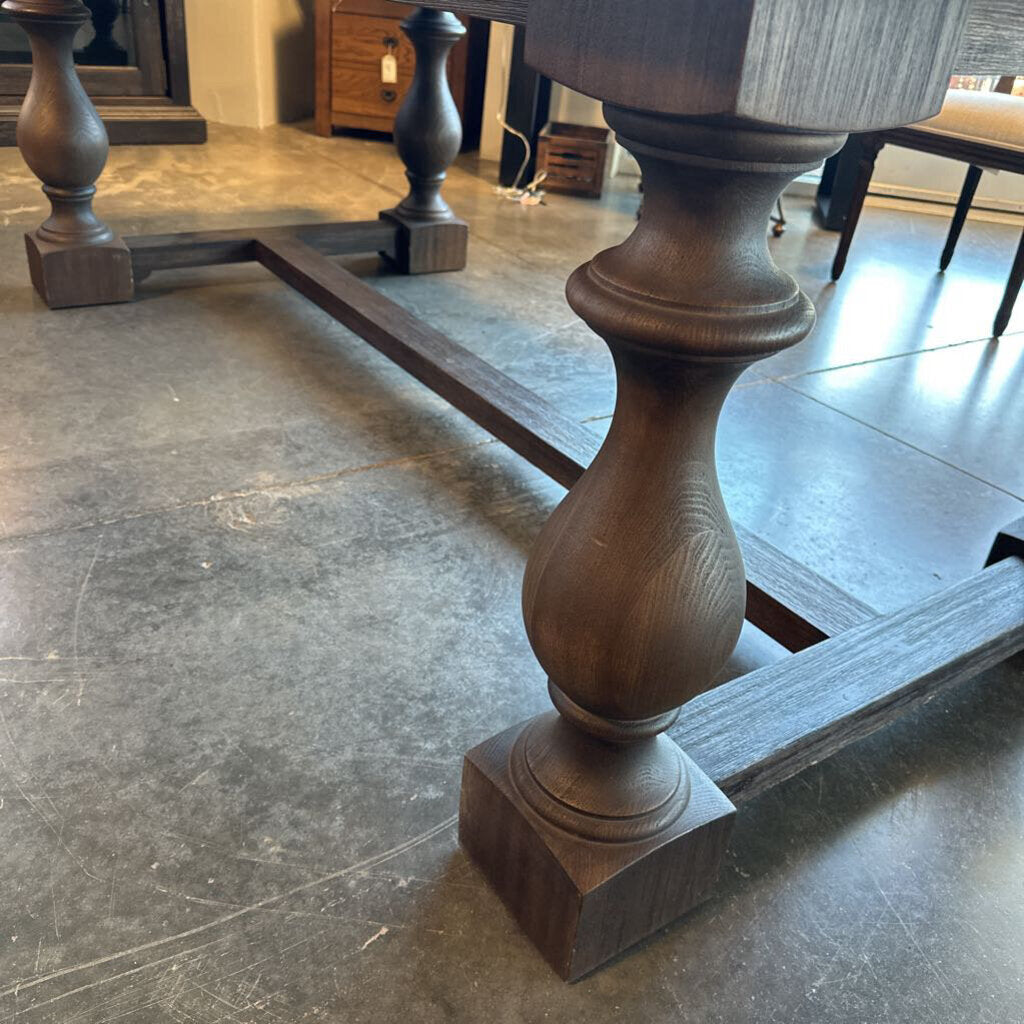 RH 17th C. Monastery Dining Table - 84X43X30H