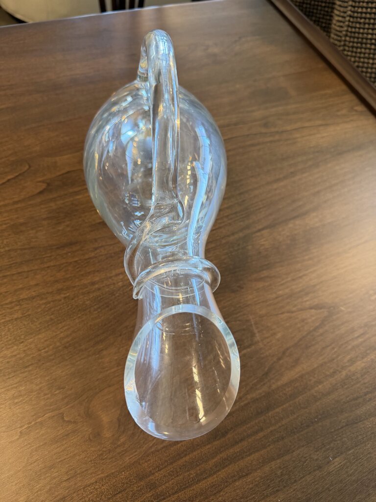 Eisch Duck Decanter-AS IS