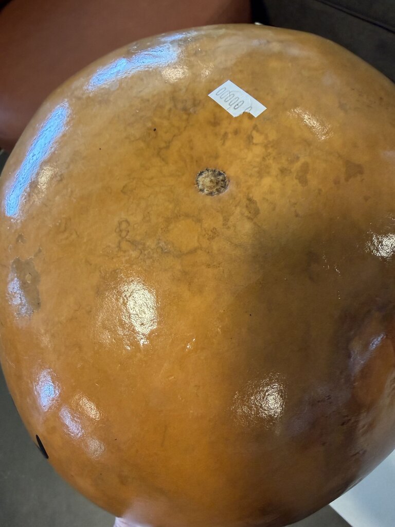 Native American Gourd Bowl-