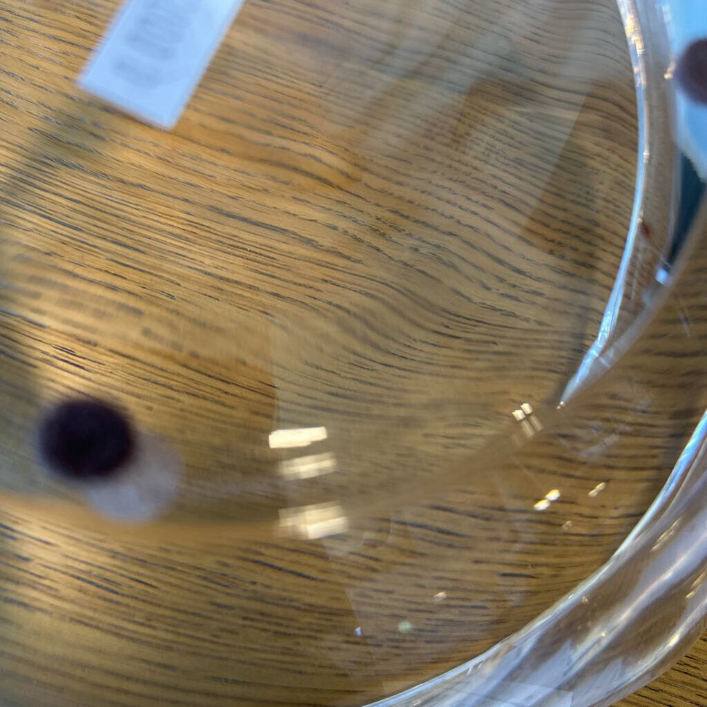 Tiffany and Co. Solid Crystal Square Bowl - 10X10X4
