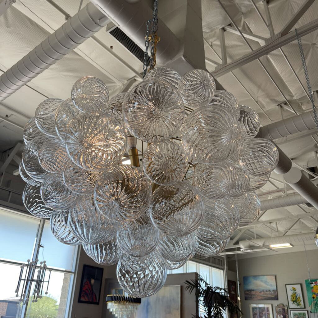Visual Comfort Talia Large 8 Light Chandelier- 33X24