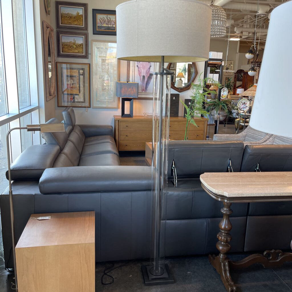 RH French Column Floor Lamp - 8.5X73.5H