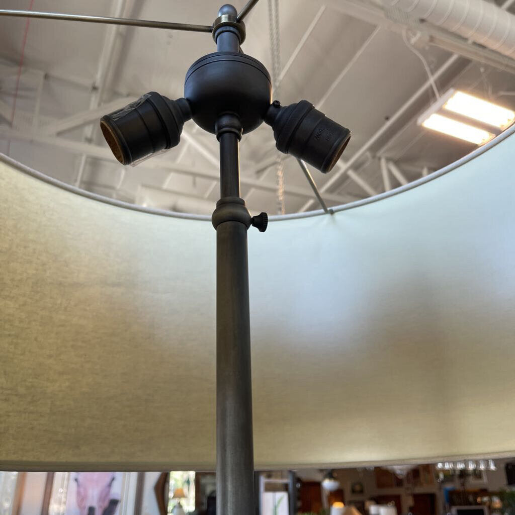 RH French Column Floor Lamp - 8.5X73.5H