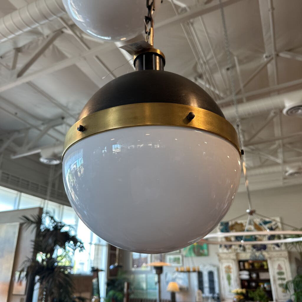 Visual Comfort Thomas O'Brien Hanks Pendant Light- 13.5X18H