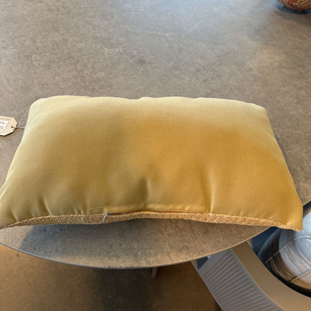 Relax Lumbar Pillow - 19X4X12