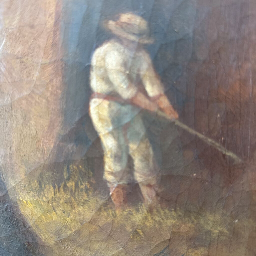 La Alameda de Mexico by Jose Maria Velasco - 60X1X81H