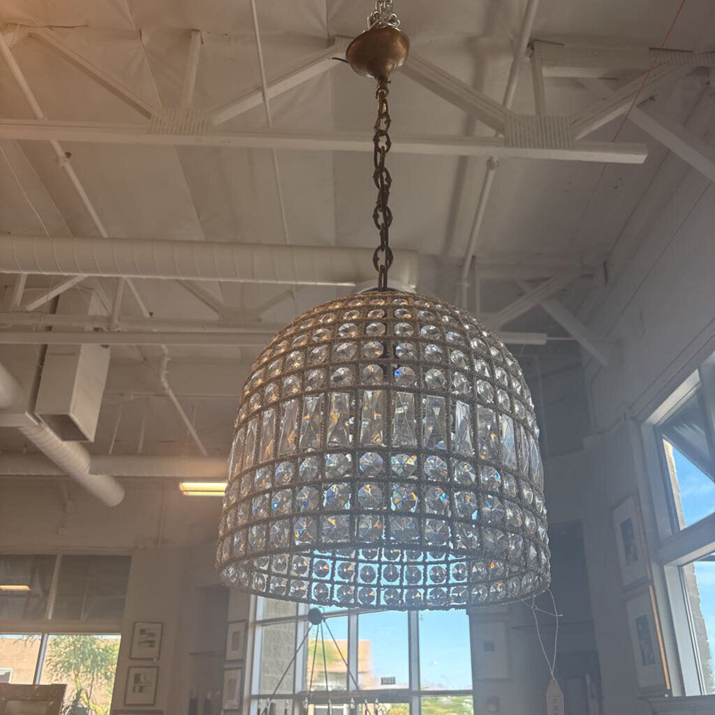 RH Birdcage Chandelier- 16X16H